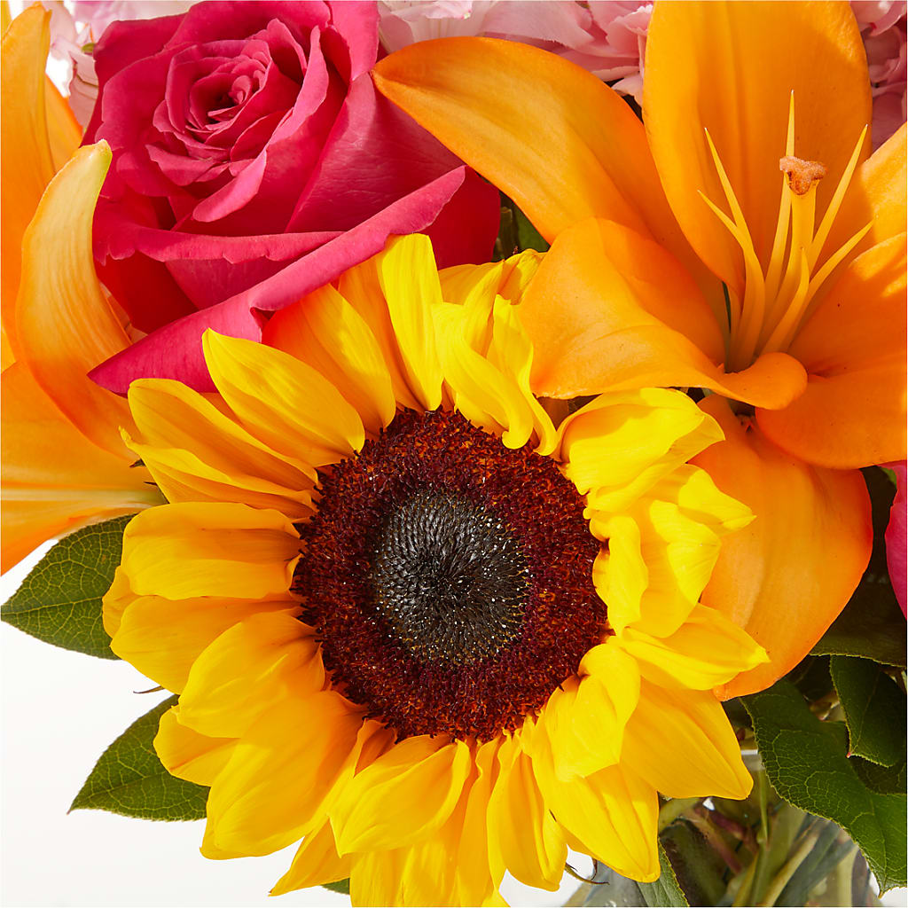 In Full Swing Bouquet –  Floral Creations, Mcadoo PA