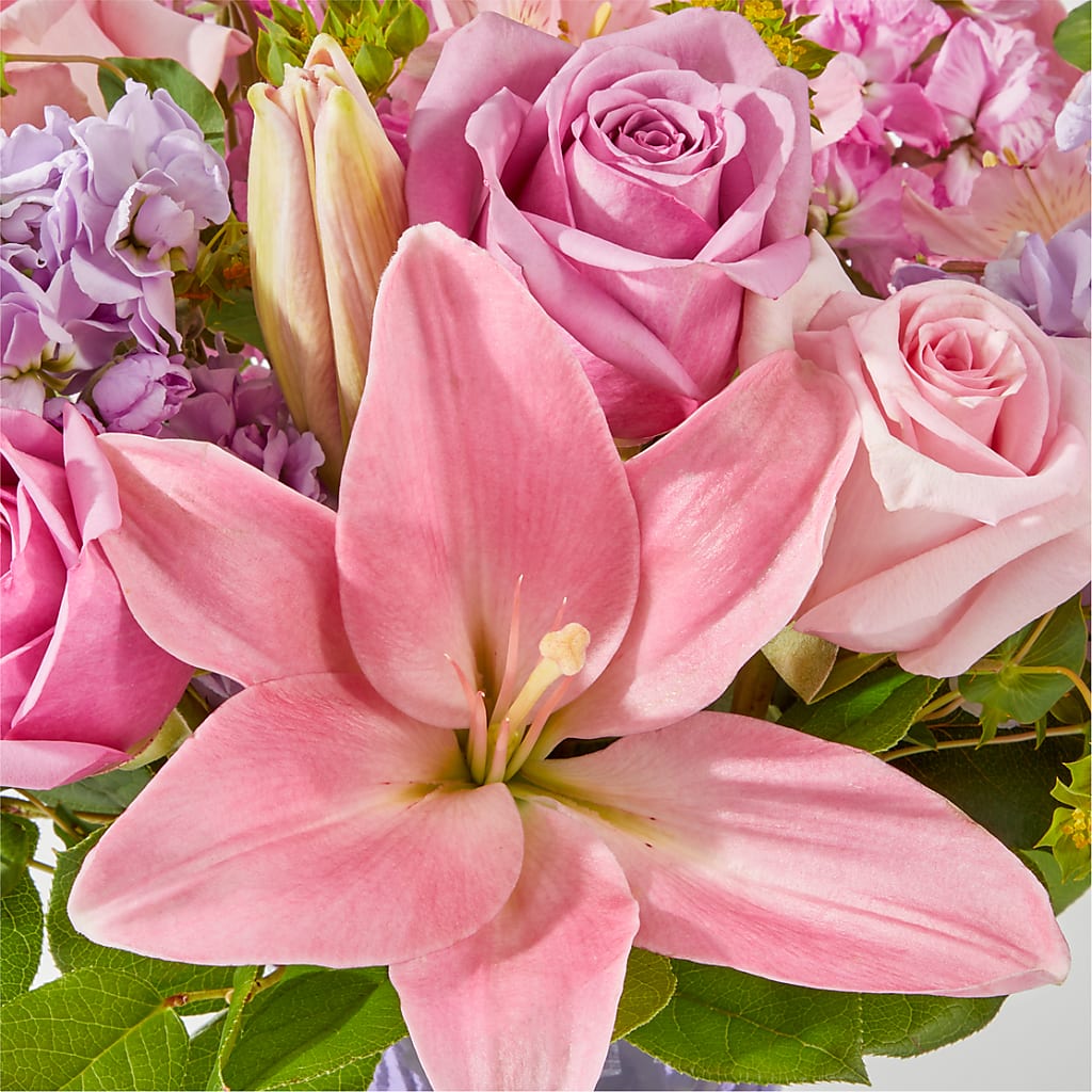 The Crown Jewel Bouquet –  Floral Creations, Mcadoo PA