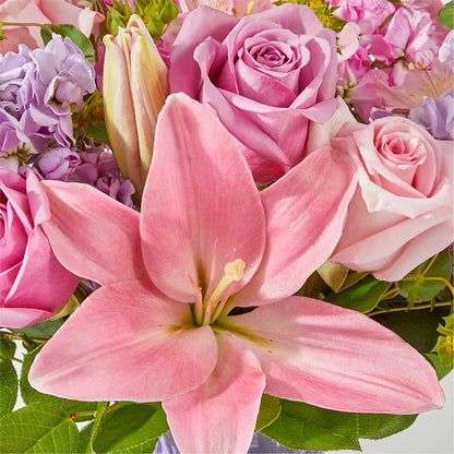 The Crown Jewel Bouquet –  Floral Creations, Mcadoo PA