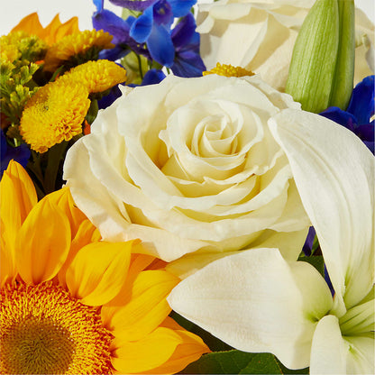 Stargazing Bouquet –  Floral Creations, Mcadoo PA