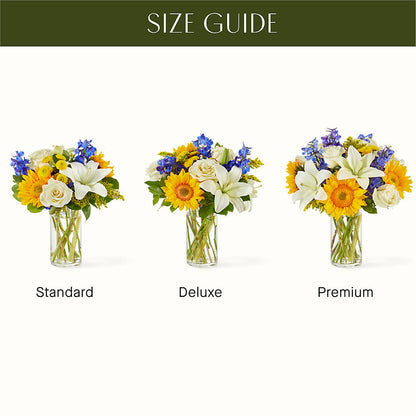 Stargazing Bouquet –  Floral Creations, Mcadoo PA