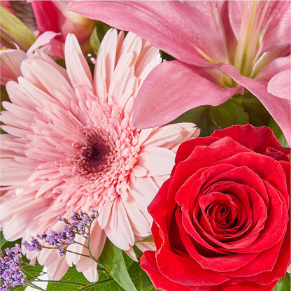 Lots of Love Bouquet –  Floral Creations, Mcadoo PA