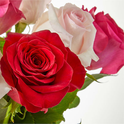 Charming Rose Bouquet –  Floral Creations, Mcadoo PA