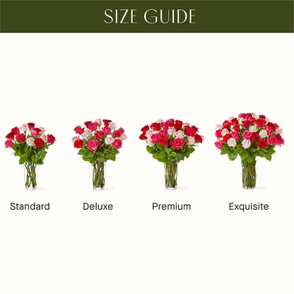 Charming Rose Bouquet –  Floral Creations, Mcadoo PA