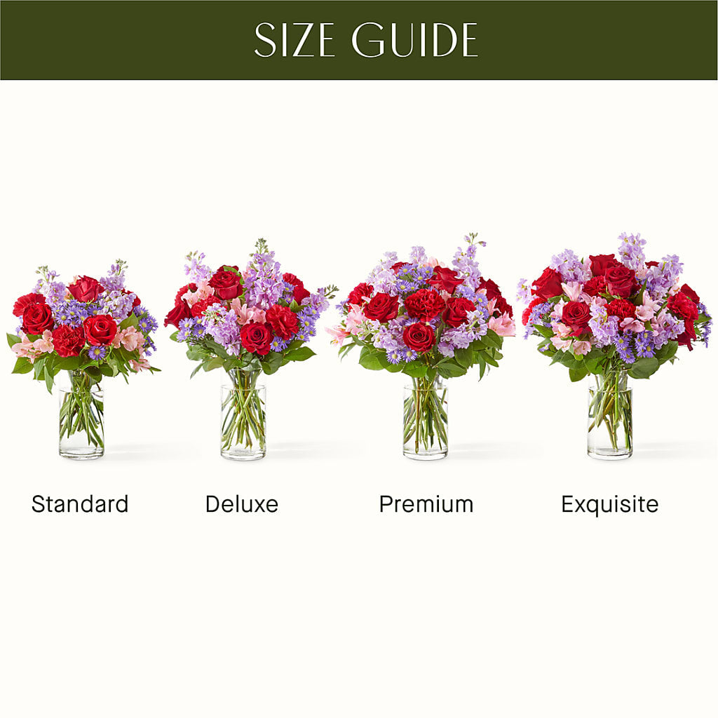 Your Majesty Bouquet –  Floral Creations, Mcadoo PA