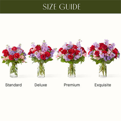 Your Majesty Bouquet –  Floral Creations, Mcadoo PA