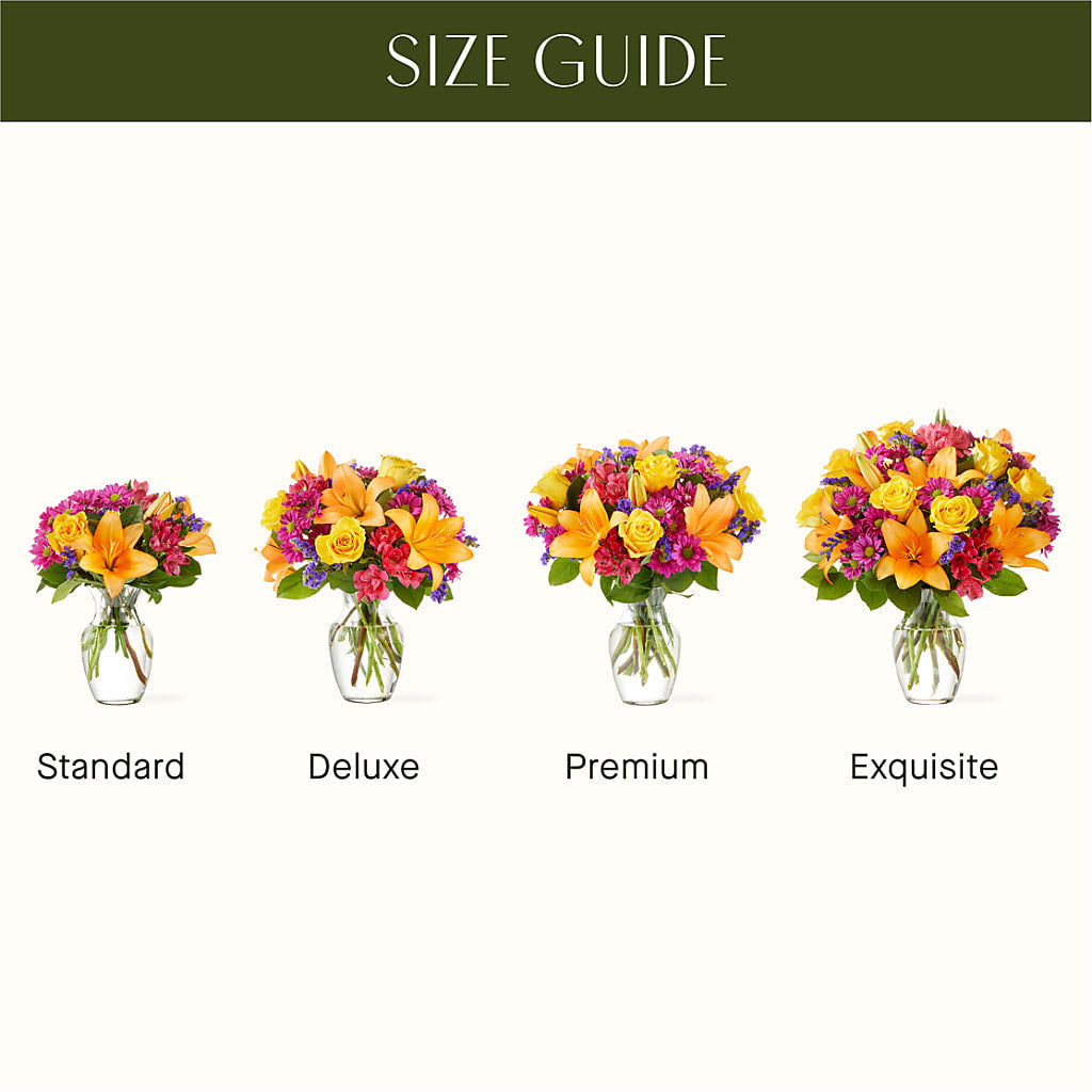 Colorful Visions Bouquet –  Floral Creations, Mcadoo PA