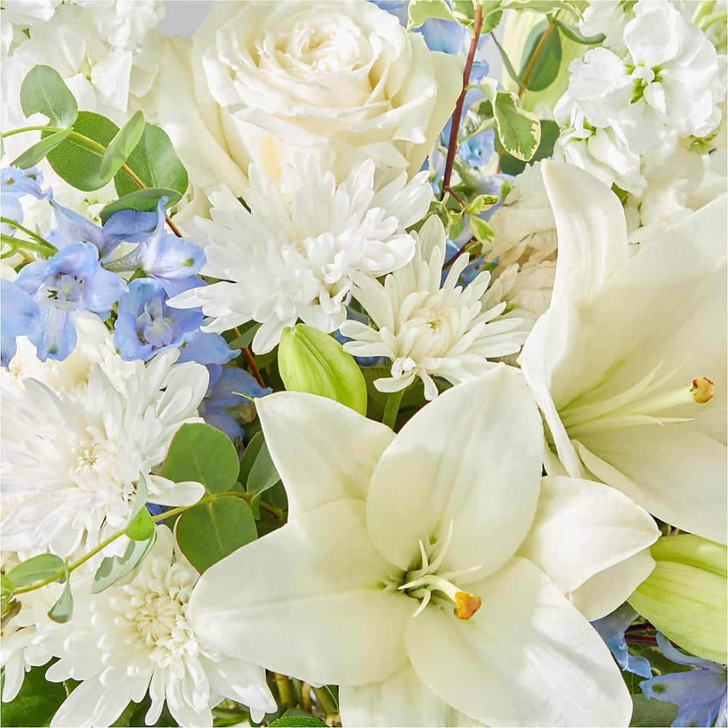 Peace of Mind Bouquet –  Floral Creations, Mcadoo PA