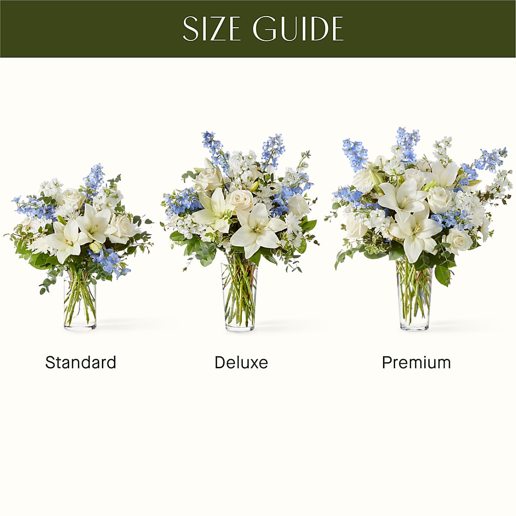 Peace of Mind Bouquet –  Floral Creations, Mcadoo PA