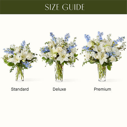 Peace of Mind Bouquet –  Floral Creations, Mcadoo PA