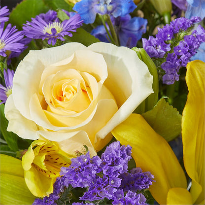 Limoncello Bouquet –  Floral Creations, Mcadoo PA