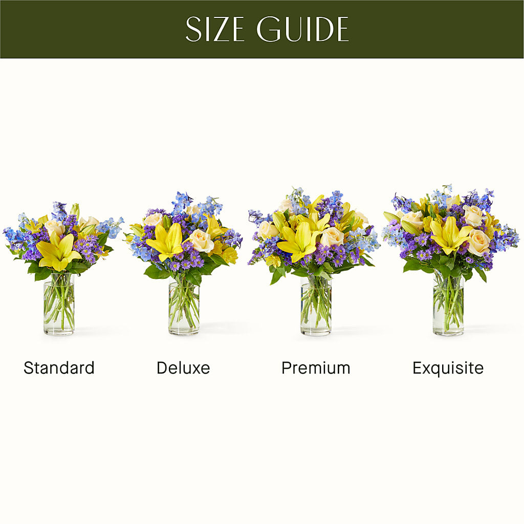 Limoncello Bouquet –  Floral Creations, Mcadoo PA