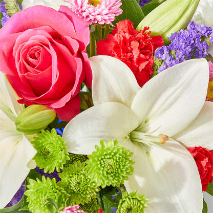Quality Time Bouquet –  Floral Creations, Mcadoo PA