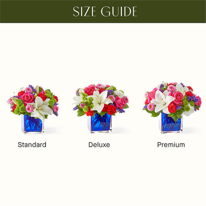 Quality Time Bouquet –  Floral Creations, Mcadoo PA