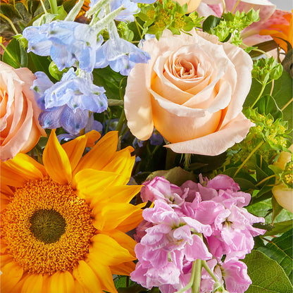 Dreamy Meadows Bouquet –  Floral Creations, Mcadoo PA