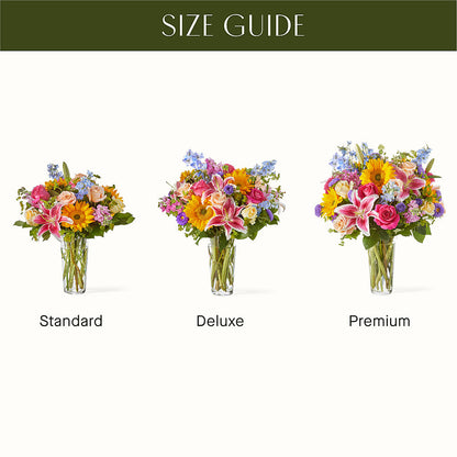 Dreamy Meadows Bouquet –  Floral Creations, Mcadoo PA