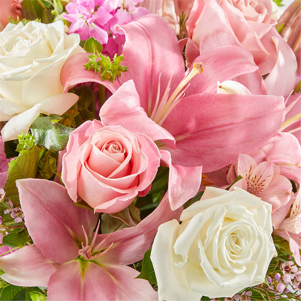 Ethereal Beauty Bouquet –  Floral Creations, Mcadoo PA