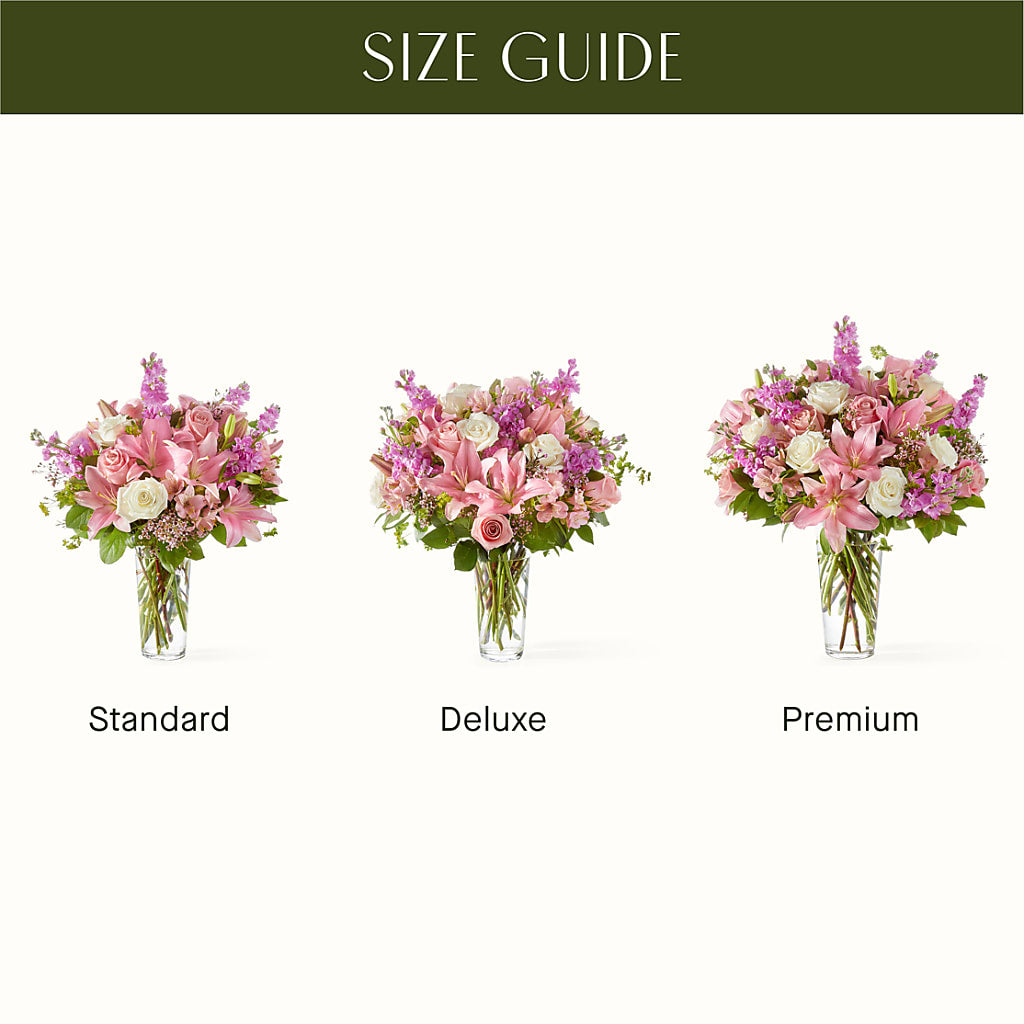 Ethereal Beauty Bouquet –  Floral Creations, Mcadoo PA