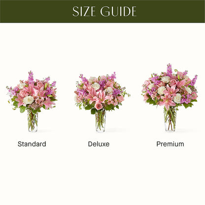 Ethereal Beauty Bouquet –  Floral Creations, Mcadoo PA