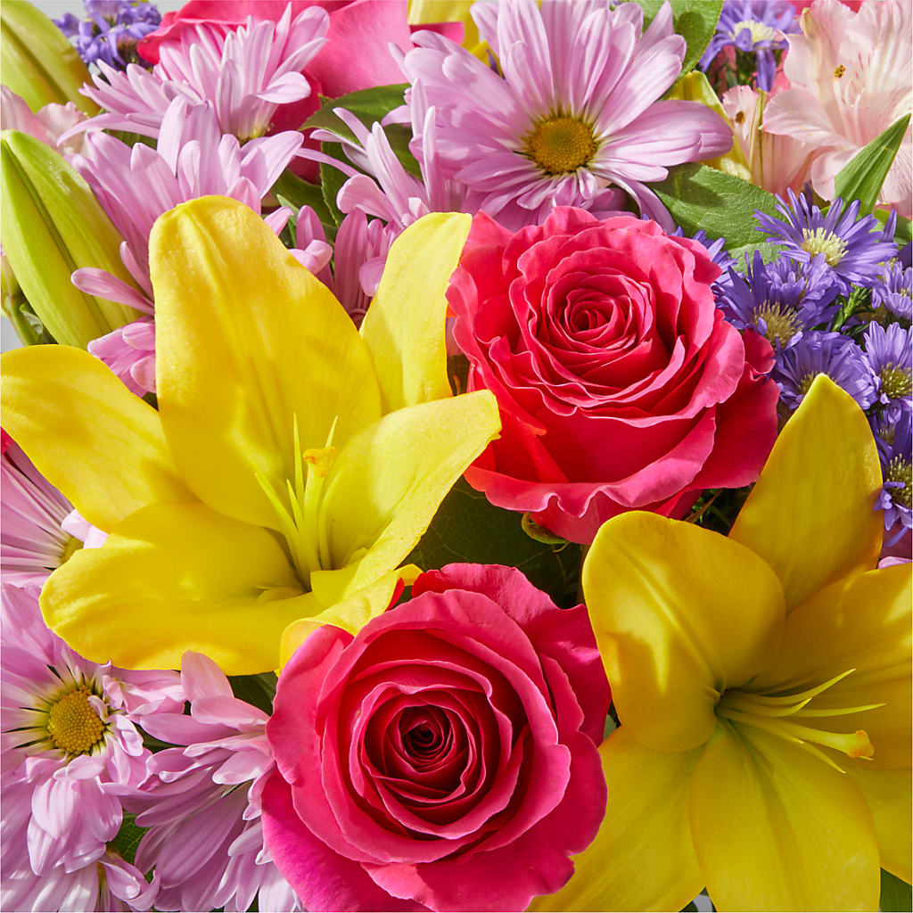 Sprinkles Bouquet –  Floral Creations, Mcadoo PA