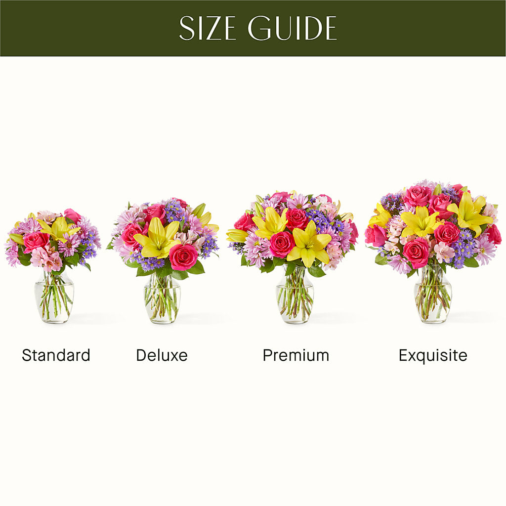 Sprinkles Bouquet –  Floral Creations, Mcadoo PA