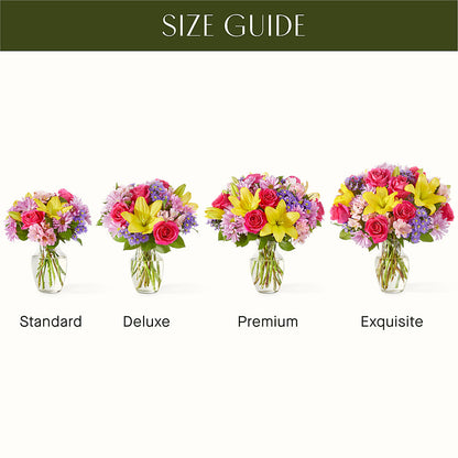 Sprinkles Bouquet –  Floral Creations, Mcadoo PA