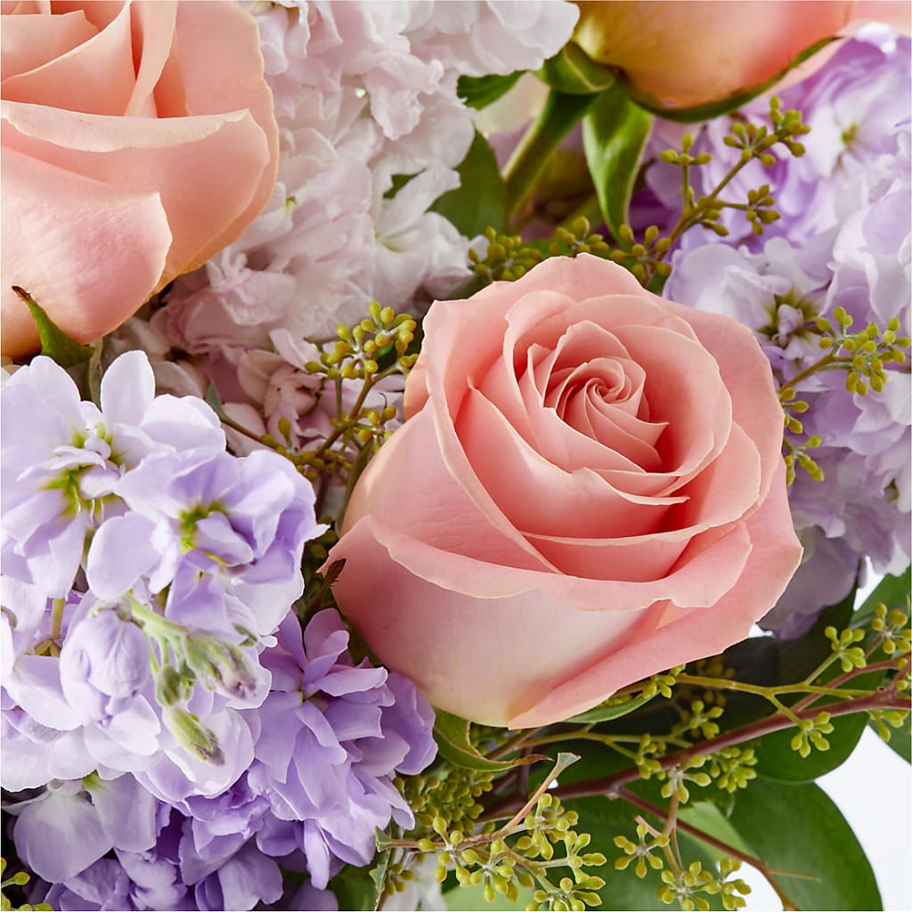 Embraced Bouquet –  Floral Creations, Mcadoo PA