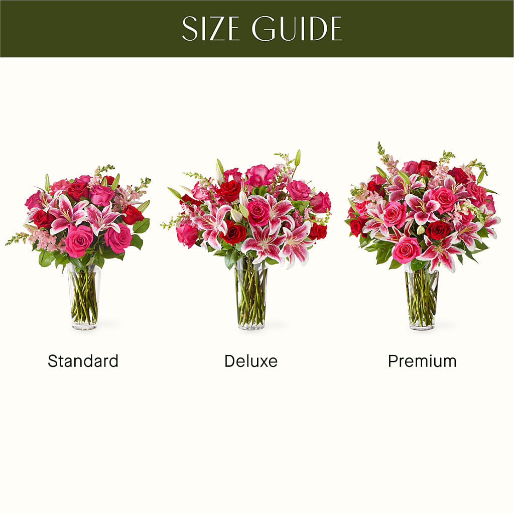 Always You Bouquet –  Floral Creations, Mcadoo PA