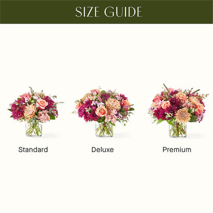 Berry Cobbler Bouquet –  Floral Creations, Mcadoo PA