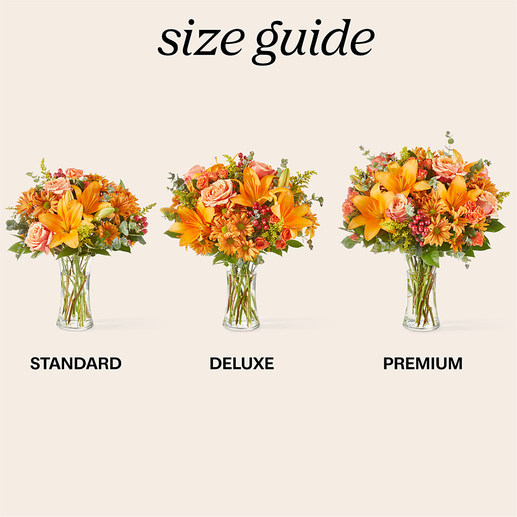 Harvest Hayride Bouquet –  Floral Creations, Mcadoo PA