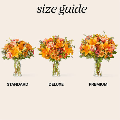 Harvest Hayride Bouquet –  Floral Creations, Mcadoo PA
