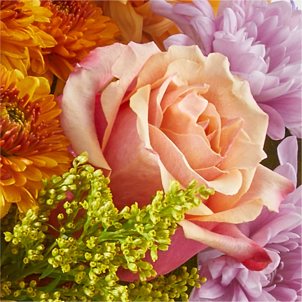 Countryside Bouquet –  Floral Creations, Mcadoo PA