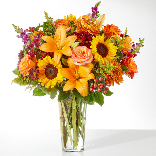 Seasons Change Bouquet –  Floral Creations, Mcadoo PA