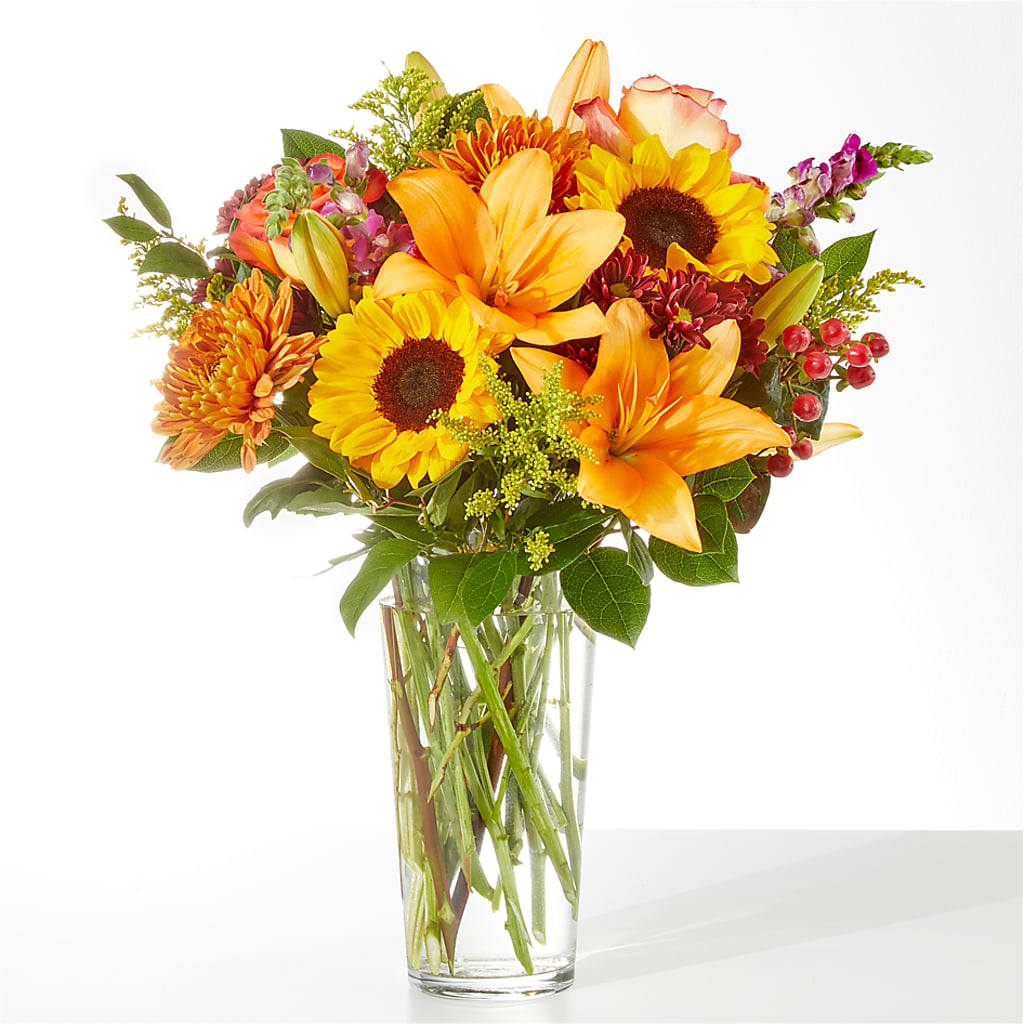 Seasons Change Bouquet –  Floral Creations, Mcadoo PA