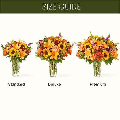 Seasons Change Bouquet –  Floral Creations, Mcadoo PA