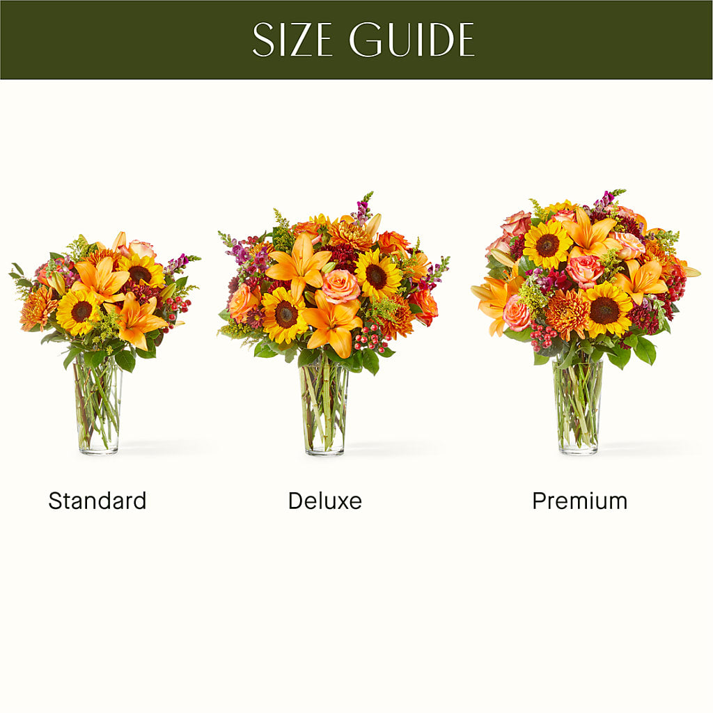 Seasons Change Bouquet –  Floral Creations, Mcadoo PA