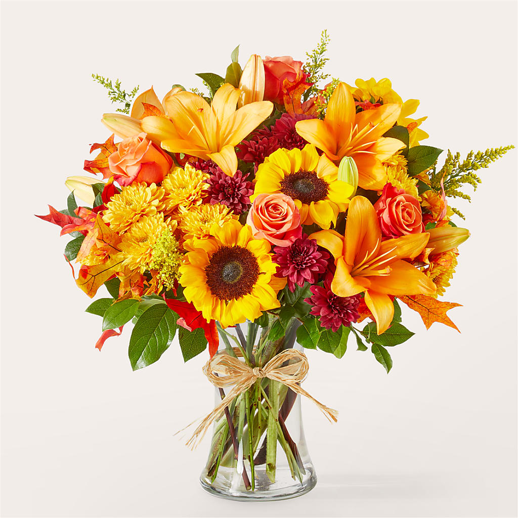 Sunny Side Bouquet –  Floral Creations, Mcadoo PA