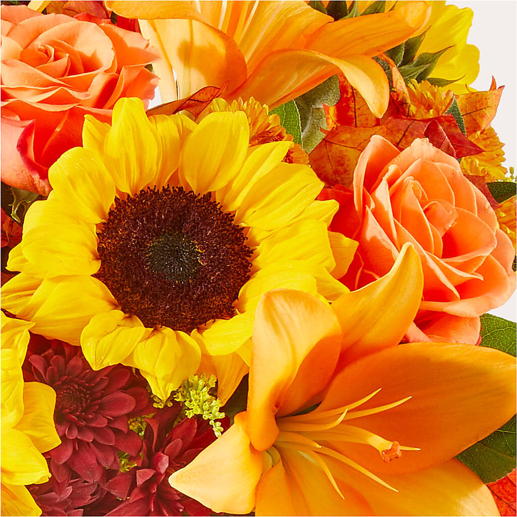 Sunny Side Bouquet –  Floral Creations, Mcadoo PA