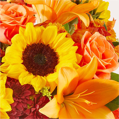Sunny Side Bouquet –  Floral Creations, Mcadoo PA