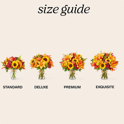 Sunny Side Bouquet –  Floral Creations, Mcadoo PA
