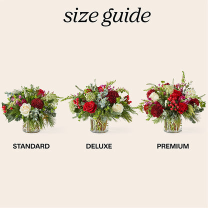 Cranberry Fizz Bouquet –  Floral Creations, Mcadoo PA