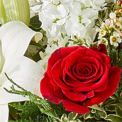 Twinkle Lights Bouquet –  Floral Creations, Mcadoo PA