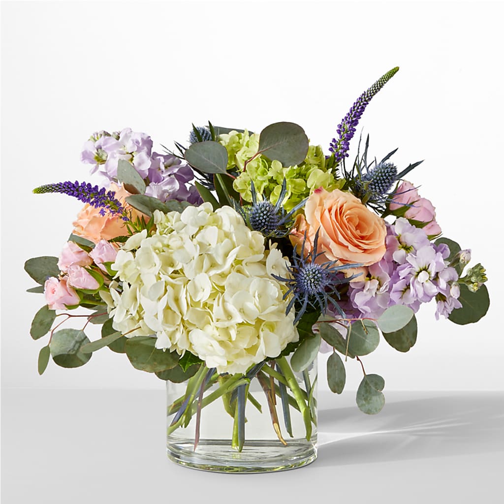 Porch Swing Bouquet –  Floral Creations, Mcadoo PA