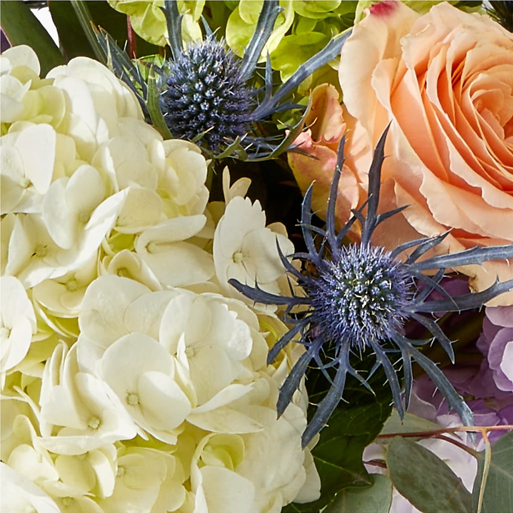 Porch Swing Bouquet –  Floral Creations, Mcadoo PA