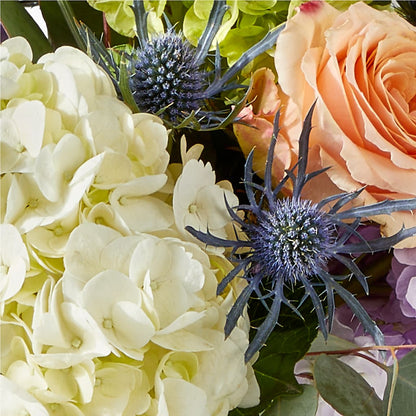 Porch Swing Bouquet –  Floral Creations, Mcadoo PA