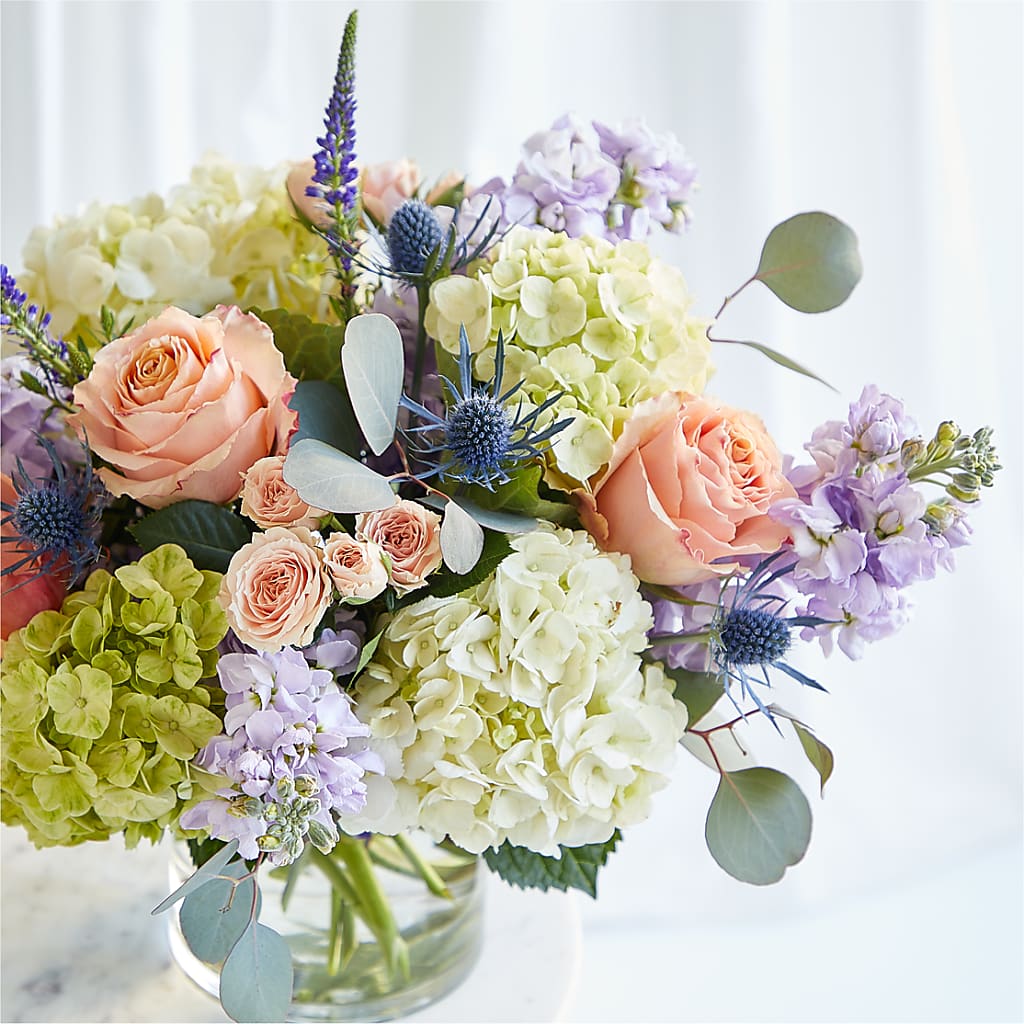 Porch Swing Bouquet –  Floral Creations, Mcadoo PA