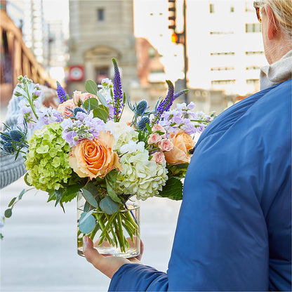 Porch Swing Bouquet –  Floral Creations, Mcadoo PA