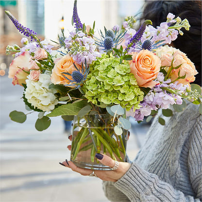 Porch Swing Bouquet –  Floral Creations, Mcadoo PA