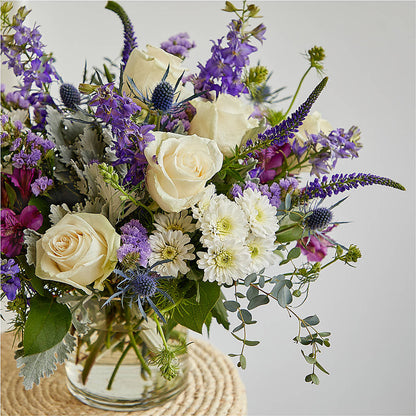 Shooting Star Bouquet –  Floral Creations, Mcadoo PA