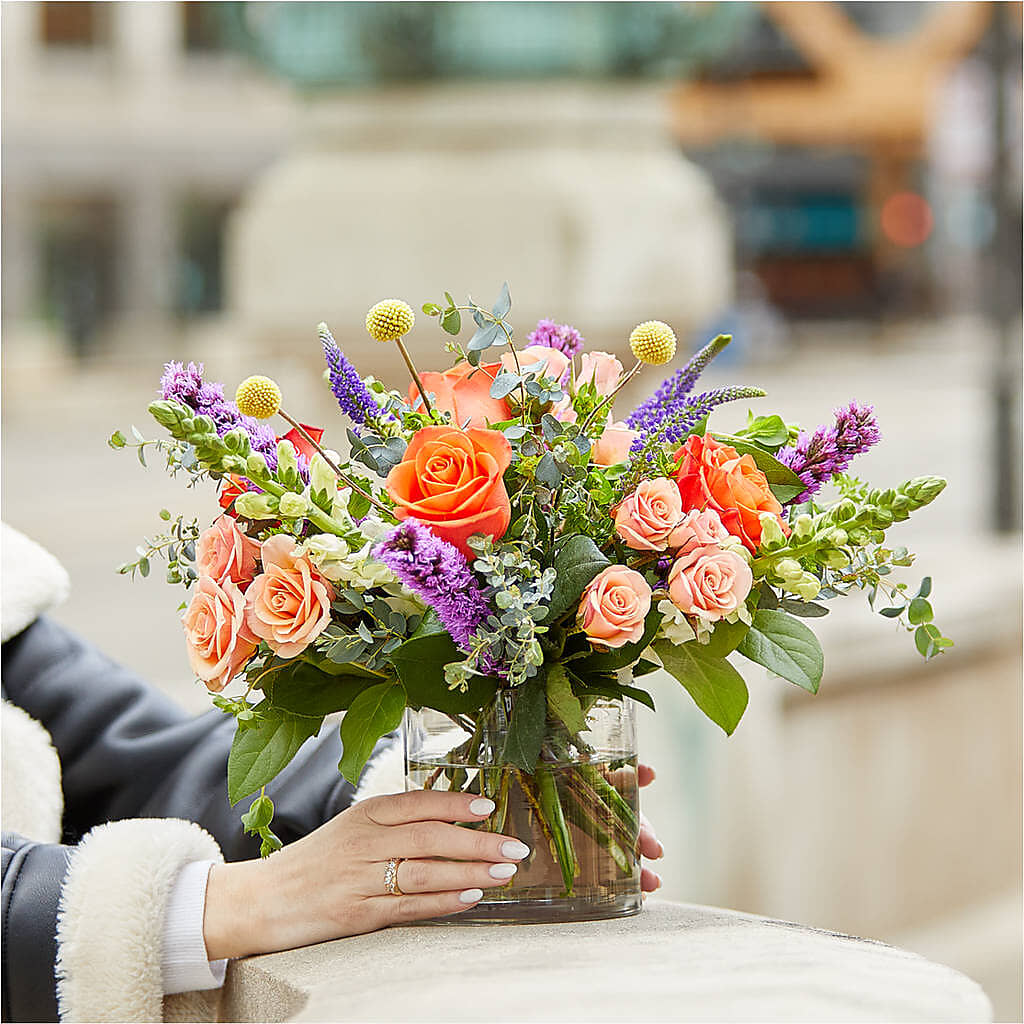 The Standout Bouquet –  Floral Creations, Mcadoo PA